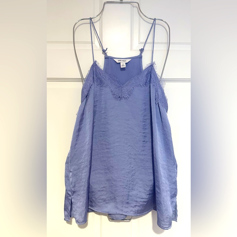 Nine West Lace Cami NWOT